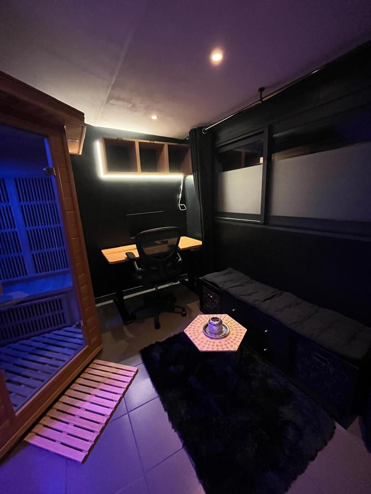 Suite Avec Sauna 36M² Niort Extérieur photo