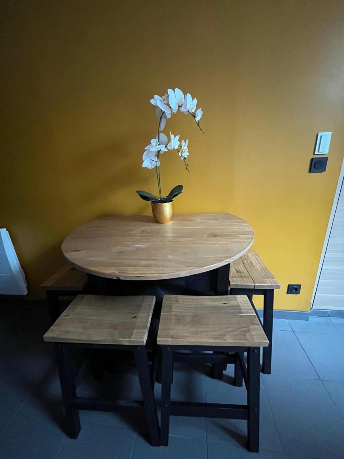 Suite Avec Sauna 36M² Niort Extérieur photo